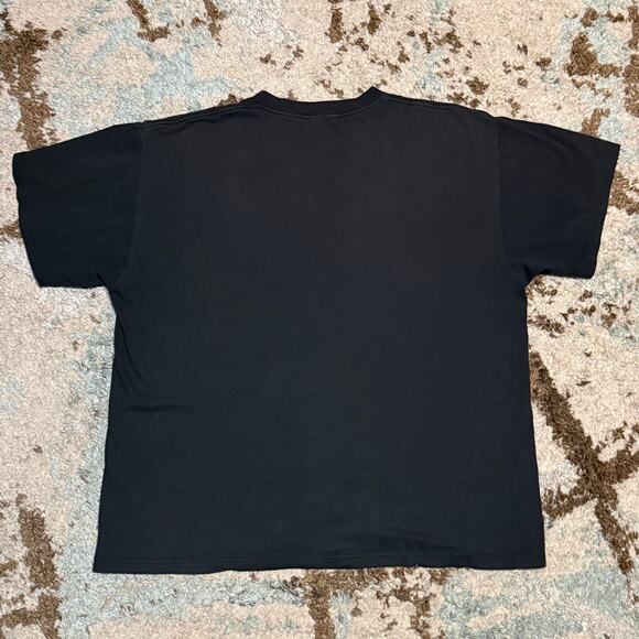 Vintage 2003 Rancid Indestructible Shirt Size Large Punk Band Tee Distressed - Picture 3 of 7